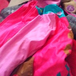 Kids rain coat